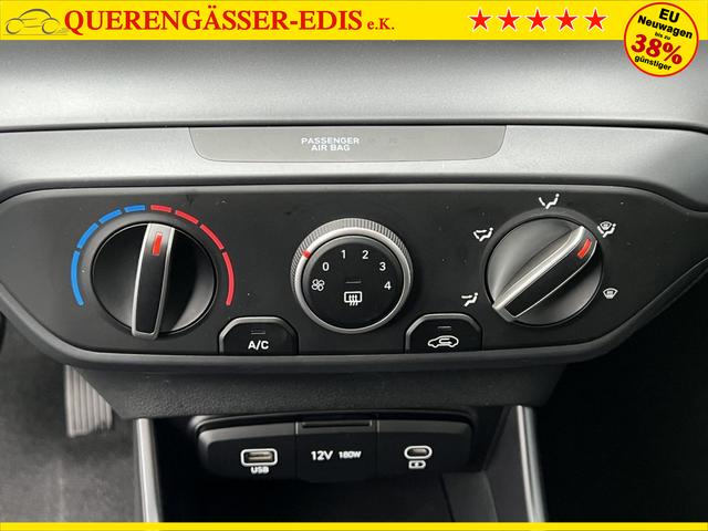 Hyundai i20 Comfort 1,0 T-GDI 74kW Navi 