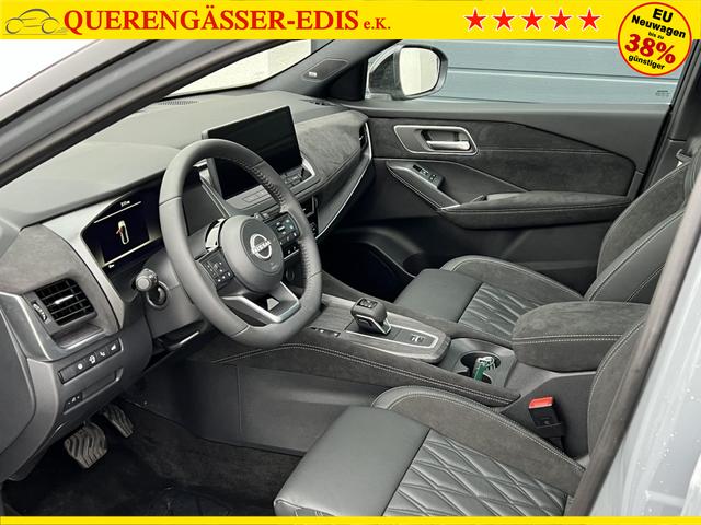 Nissan Qashqai Tekna + Plus 1,3 DIG-T Xtronic MHEV 158 
