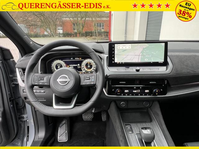 Nissan Qashqai Tekna + Plus 1,3 DIG-T Xtronic MHEV 158 