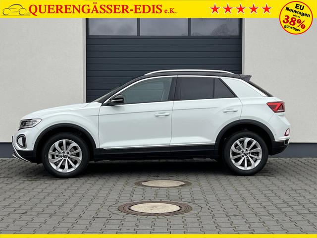 Volkswagen T-Roc R-Line Edition 1,5 TSI DSG 110KW Winter 