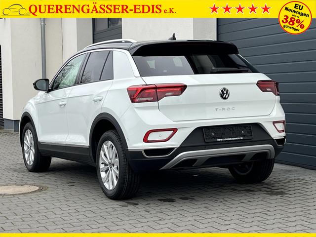 Volkswagen T-Roc R-Line Edition 1,5 TSI DSG 110KW Winter 
