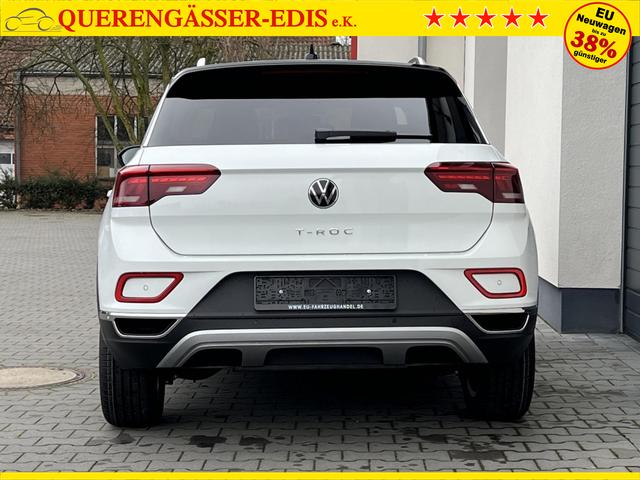 Volkswagen T-Roc R-Line Edition 1,5 TSI DSG 110KW Winter 