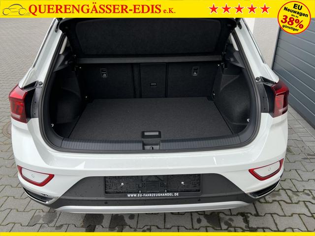 Volkswagen T-Roc R-Line Edition 1,5 TSI DSG 110KW Winter 