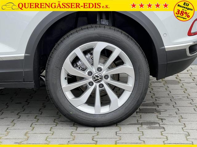Volkswagen T-Roc R-Line Edition 1,5 TSI DSG 110KW Winter 