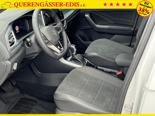 Volkswagen T-Roc R-Line Edition 1,5 TSI DSG 110KW Winter 