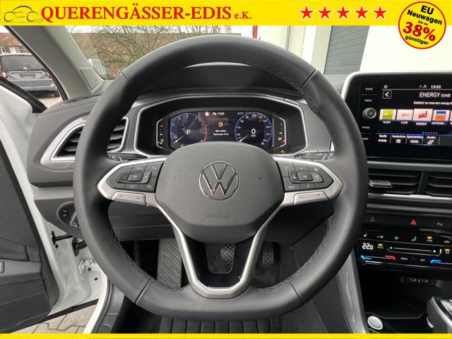 Volkswagen T-Roc R-Line Edition 1,5 TSI DSG 110KW Winter 