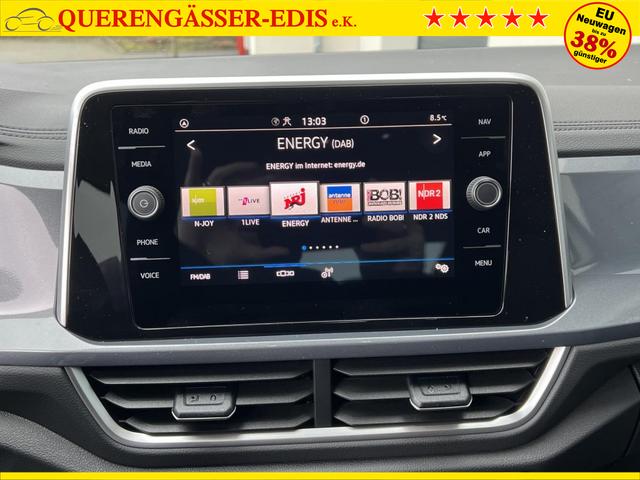 Volkswagen T-Roc R-Line Edition 1,5 TSI DSG 110KW Winter 
