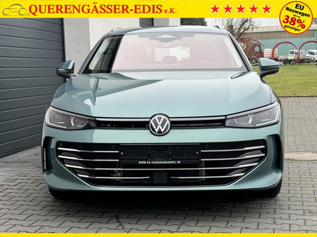 Volkswagen Passat Variant Elegance 2,0 TDI DSG Winterpaket 