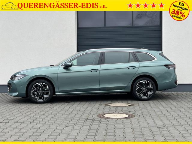Volkswagen Passat Variant Elegance 2,0 TDI DSG Winterpaket 