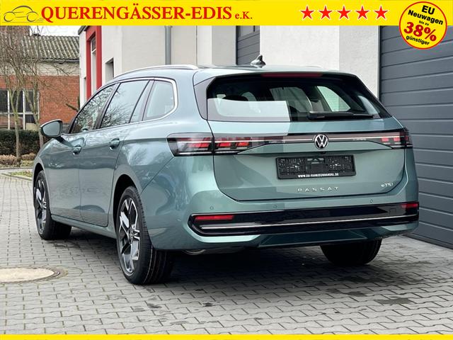 Volkswagen Passat Variant Elegance 2,0 TDI DSG Winterpaket 