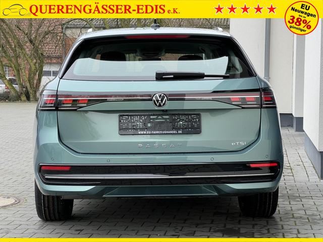 Volkswagen Passat Variant Elegance 2,0 TDI DSG Winterpaket 