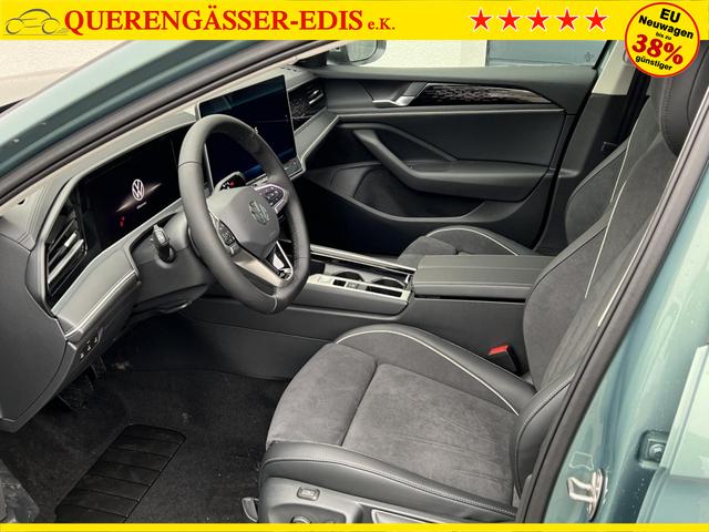 Volkswagen Passat Variant Elegance 2,0 TDI DSG Winterpaket 