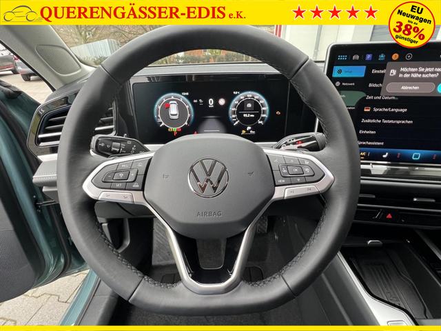 Volkswagen Passat Variant Elegance 2,0 TDI DSG Winterpaket 