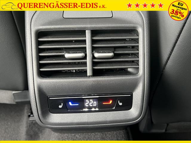 Volkswagen Passat Variant Elegance 2,0 TDI DSG Winterpaket 