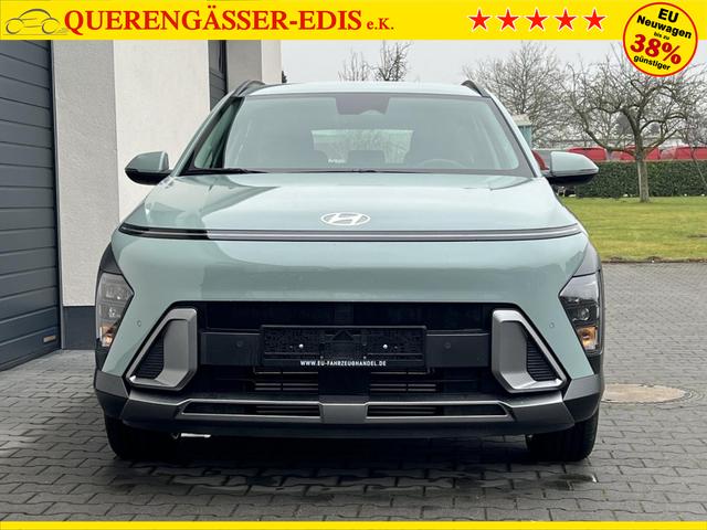 Hyundai KONA Smart 1,6 T-GDI 110KW Navi 