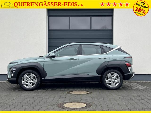 Hyundai KONA Smart 1,6 T-GDI 110KW Navi 