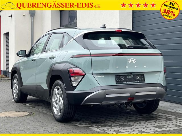 Hyundai KONA Smart 1,6 T-GDI 110KW Navi 