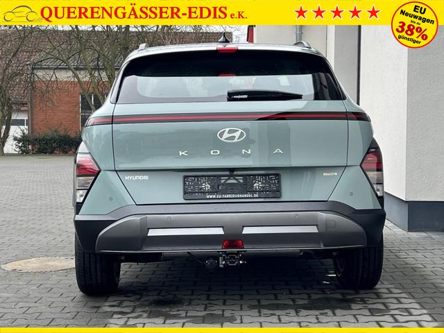 Hyundai KONA Smart 1,6 T-GDI 110KW Navi 