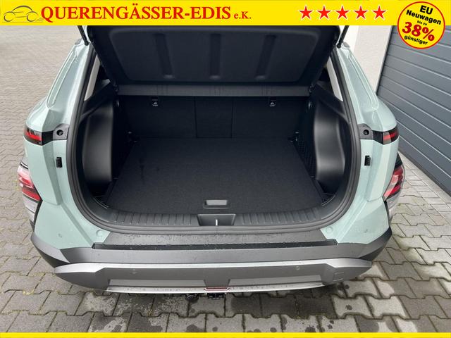 Hyundai KONA Smart 1,6 T-GDI 110KW Navi 
