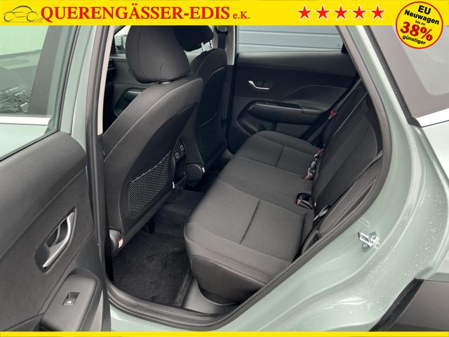 Hyundai KONA Smart 1,6 T-GDI 110KW Navi 