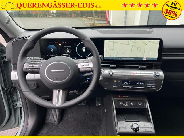 Hyundai KONA Smart 1,6 T-GDI 110KW Navi 