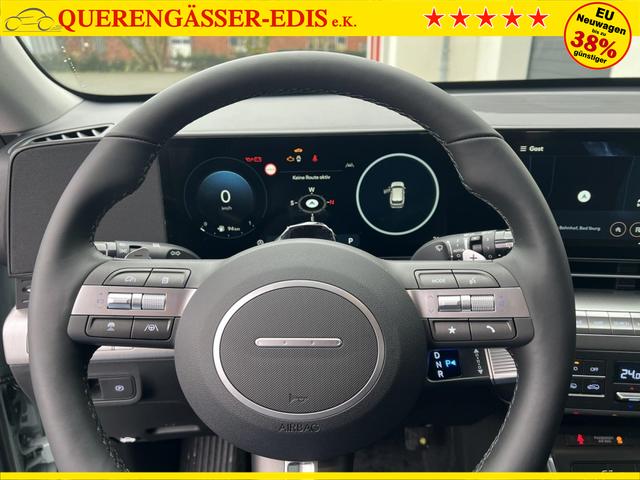 Hyundai KONA Smart 1,6 T-GDI 110KW Navi 