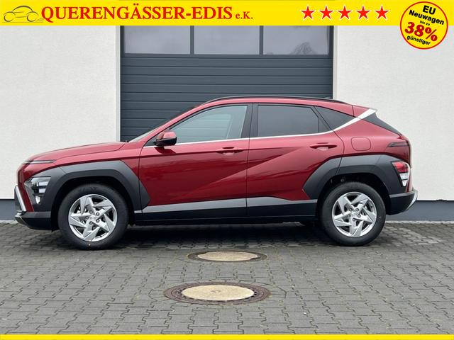 Hyundai KONA Smart Technologie 1,0 T-GDI 85KW Navi 