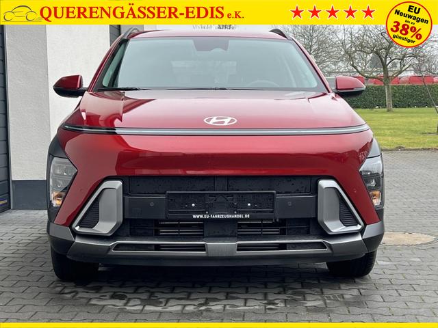 Hyundai KONA Smart Technologie 1,0 T-GDI 85KW Navi 