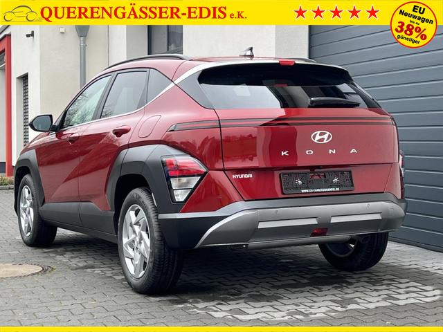 Hyundai KONA Smart Technologie 1,0 T-GDI 85KW Navi 