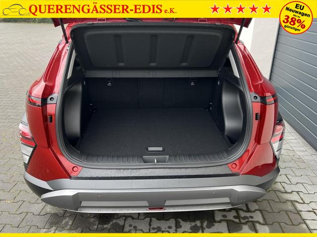 Hyundai KONA Smart Technologie 1,0 T-GDI 85KW Navi 