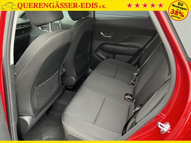 Hyundai KONA Smart Technologie 1,0 T-GDI 85KW Navi 