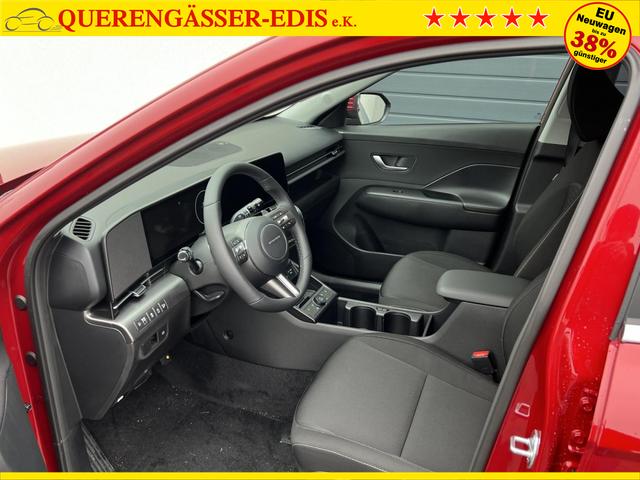 Hyundai KONA Smart Technologie 1,0 T-GDI 85KW Navi 