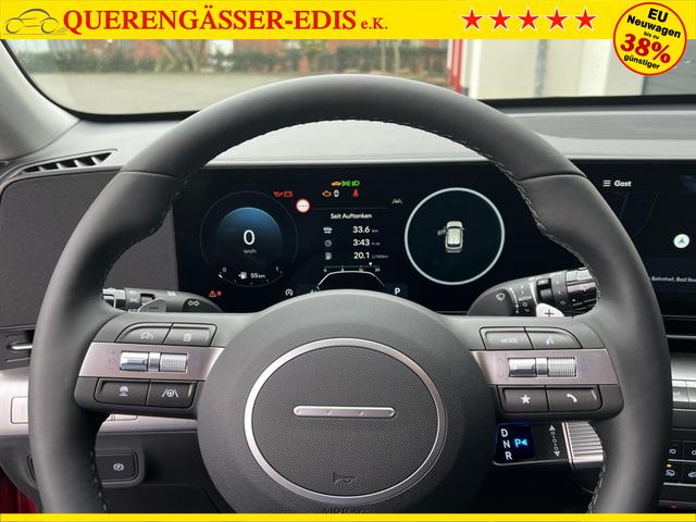 Hyundai KONA Smart Technologie 1,0 T-GDI 85KW Navi 