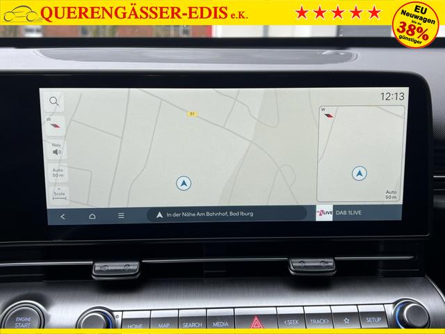 Hyundai KONA Smart Technologie 1,0 T-GDI 85KW Navi 