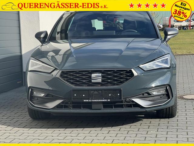 Seat Leon Sportstourer Style 1,5 TSI 85kW 5 Jahre 