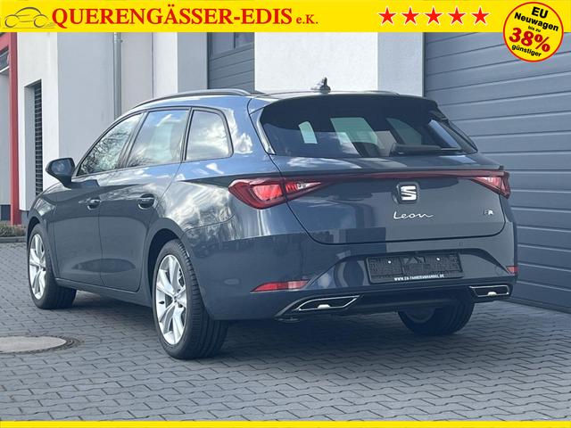 Seat Leon Sportstourer Style 1,5 TSI 85kW 5 Jahre 