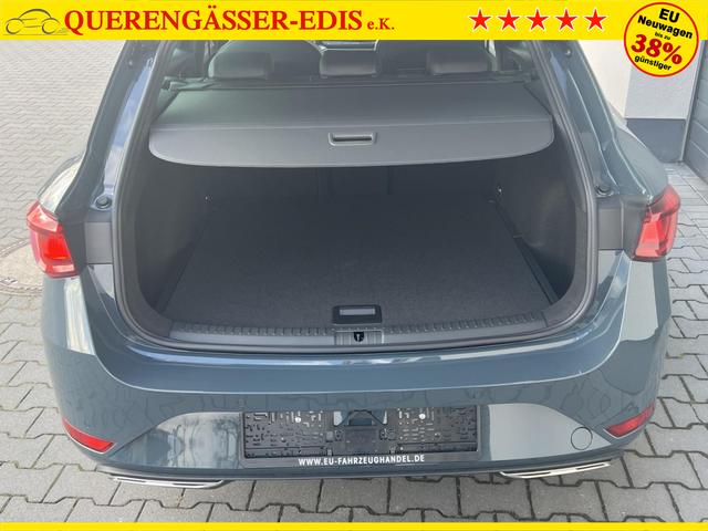 Seat Leon Sportstourer Style 1,5 TSI 85kW 5 Jahre 