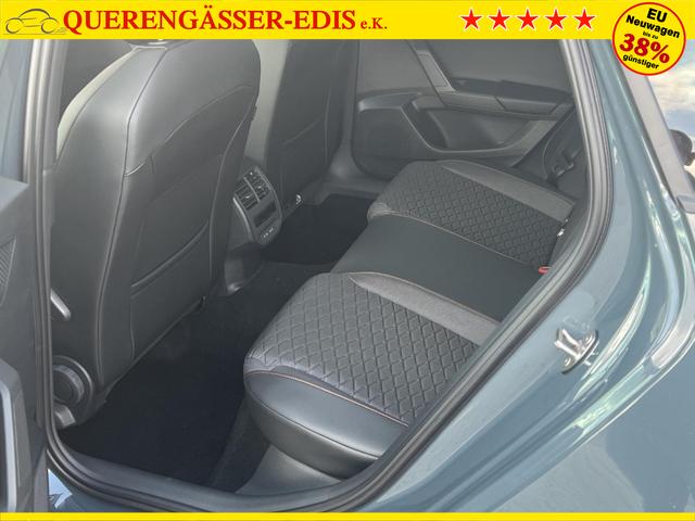 Seat Leon Sportstourer Style 1,5 TSI 85kW 5 Jahre 