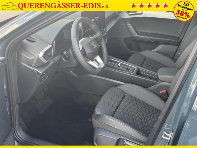 Seat Leon Sportstourer Style 1,5 TSI 85kW 5 Jahre 