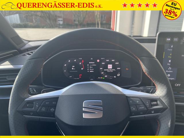 Seat Leon Sportstourer Style 1,5 TSI 85kW 5 Jahre 