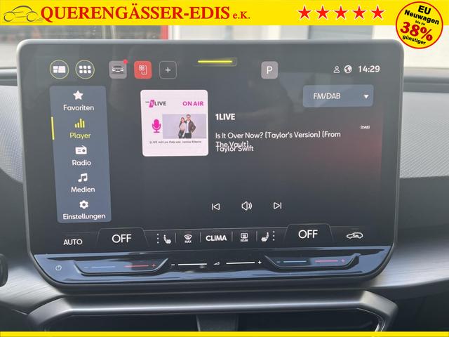 Seat Leon Sportstourer Style 1,5 TSI 85kW 5 Jahre 