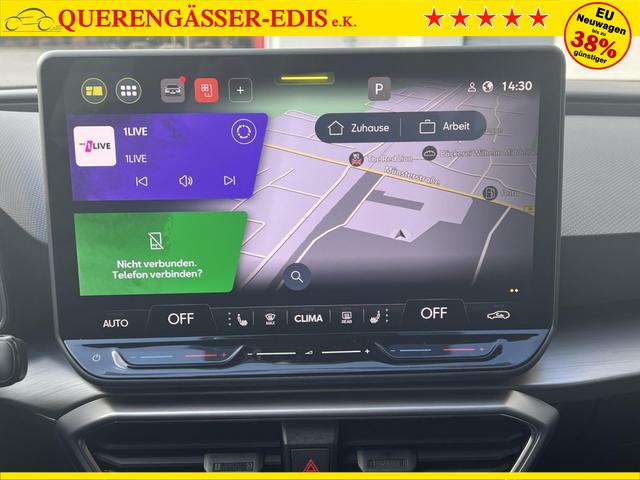 Seat Leon Sportstourer Style 1,5 TSI 85kW 5 Jahre 