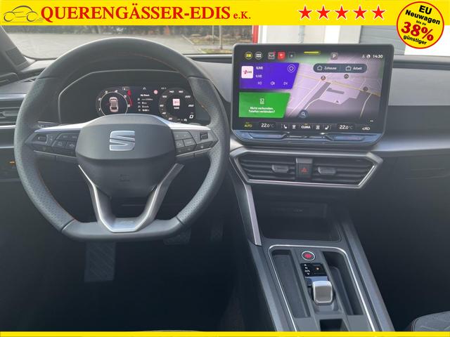 Seat Leon Sportstourer Style 1,5 TSI 85kW 5 Jahre 