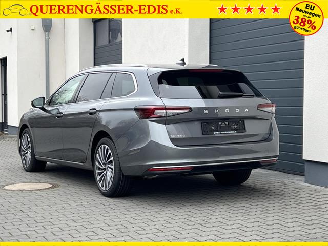 Skoda Superb Combi L&K 1,5 TSI mHEV DSG 110KW MJ26 Navi 