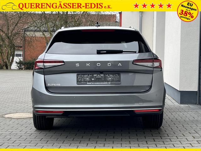 Skoda Superb Combi L&K 1,5 TSI mHEV DSG 110KW MJ26 Navi 