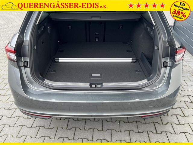 Skoda Superb Combi L&K 1,5 TSI mHEV DSG 110KW MJ26 Navi 