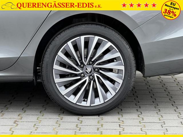 Skoda Superb Combi L&K 1,5 TSI mHEV DSG 110KW MJ26 Navi 