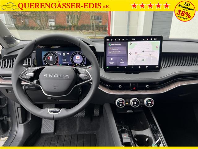 Skoda Superb Combi L&K 1,5 TSI mHEV DSG 110KW MJ26 Navi 