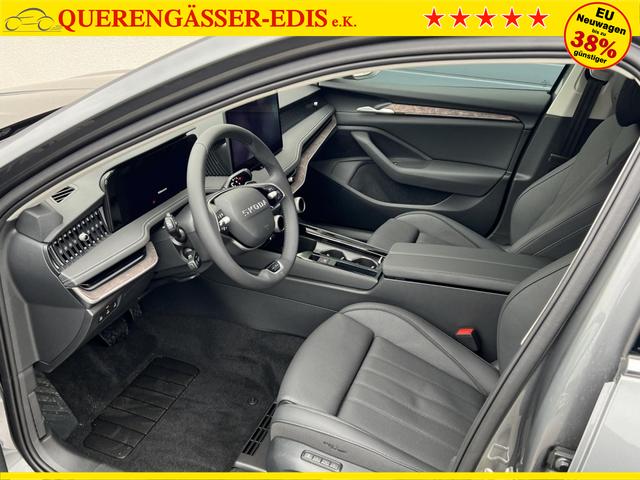 Skoda Superb Combi L&K 1,5 TSI mHEV DSG 110KW MJ26 Navi 