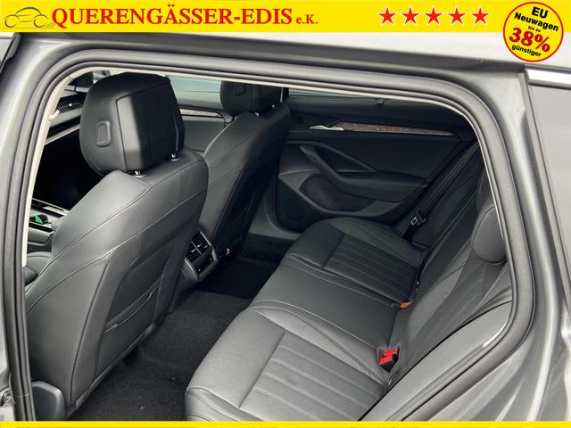 Skoda Superb Combi L&K 1,5 TSI mHEV DSG 110KW MJ26 Navi 